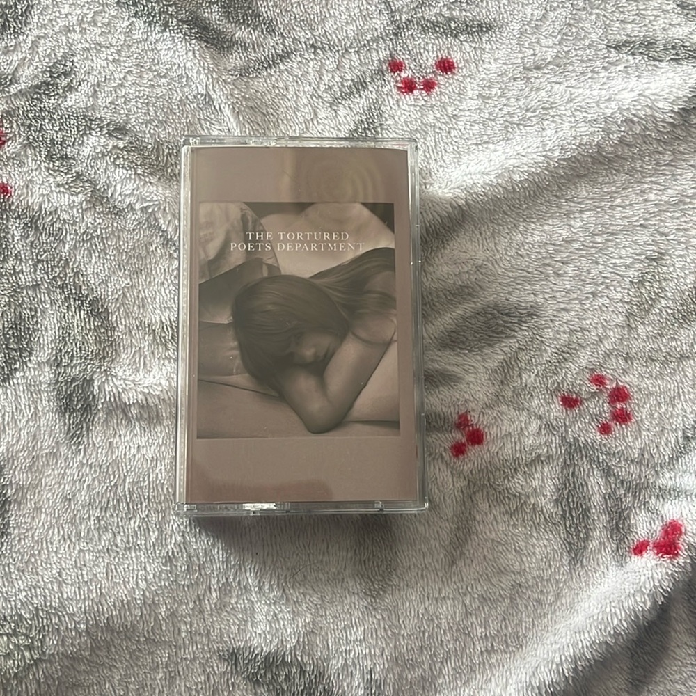 TTPD the bolster cassette